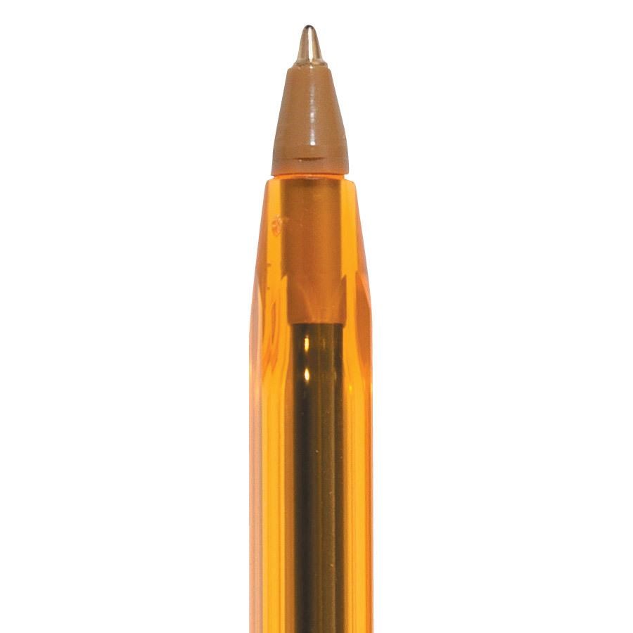 Tükenmez Kalemler Bic Cristal Fıne Tükenmez Kalem Siyah 50'li Paket Satın Al