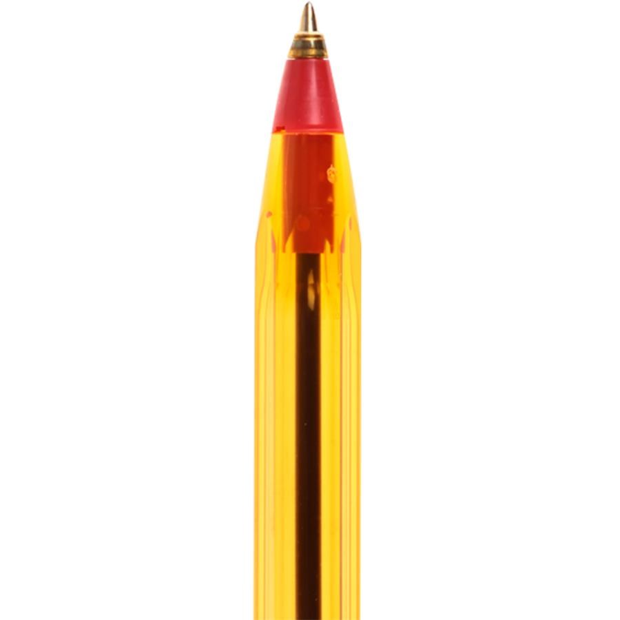 Tükenmez Kalemler Bic Cristal Fıne Tükenmez Kalem Kırmızı 50'li Paket Satın Al