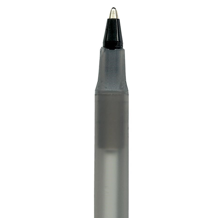 Tükenmez Kalemler Bic Round Stıc Tükenmez Kalem Siyah 60'lı Paket Satın Al