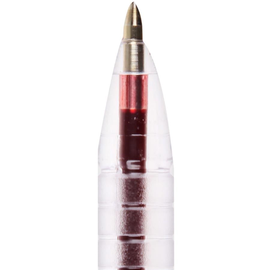 Tükenmez Kalemler Faber 1440 Tükenmez Kalem 0.8 mm Kırmızı 10'lu Paket Satın Al