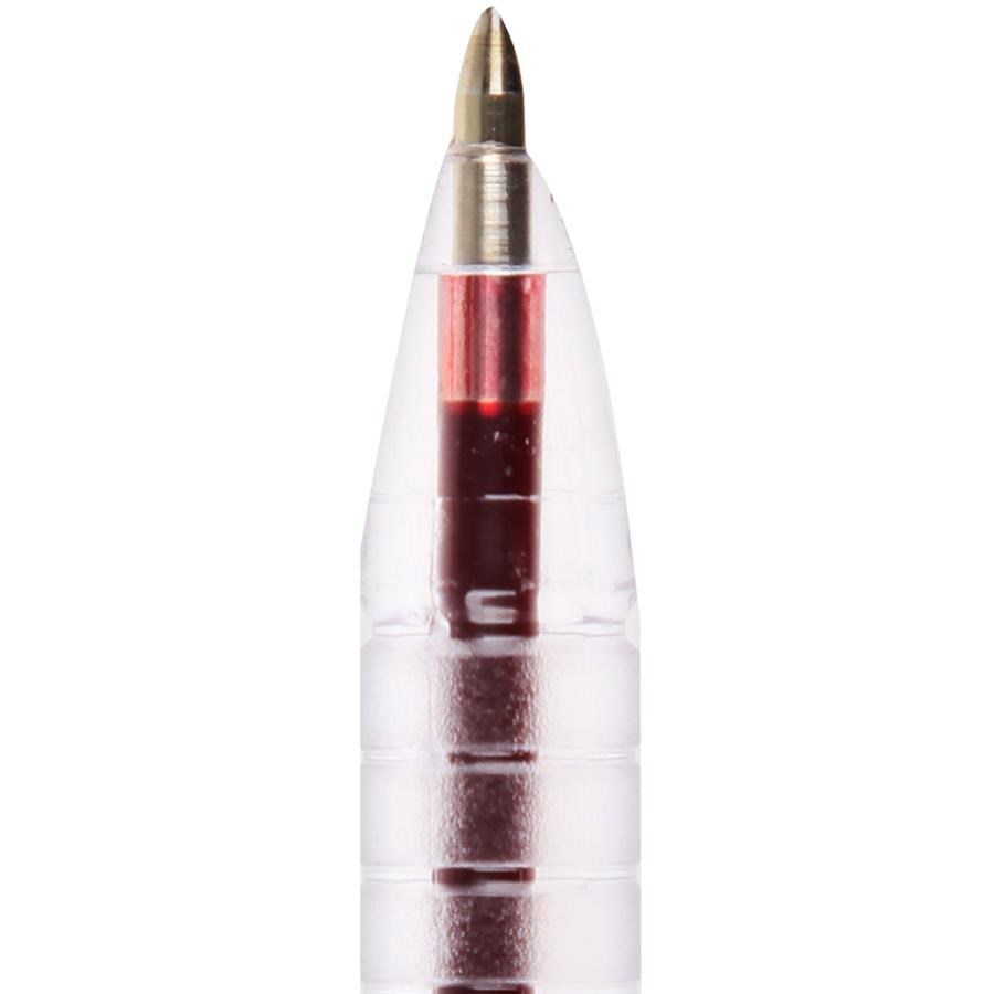 Tükenmez Kalemler Faber 1440 Tükenmez Kalem 0.8 mm Kırmızı 10'lu Paket Satın Al