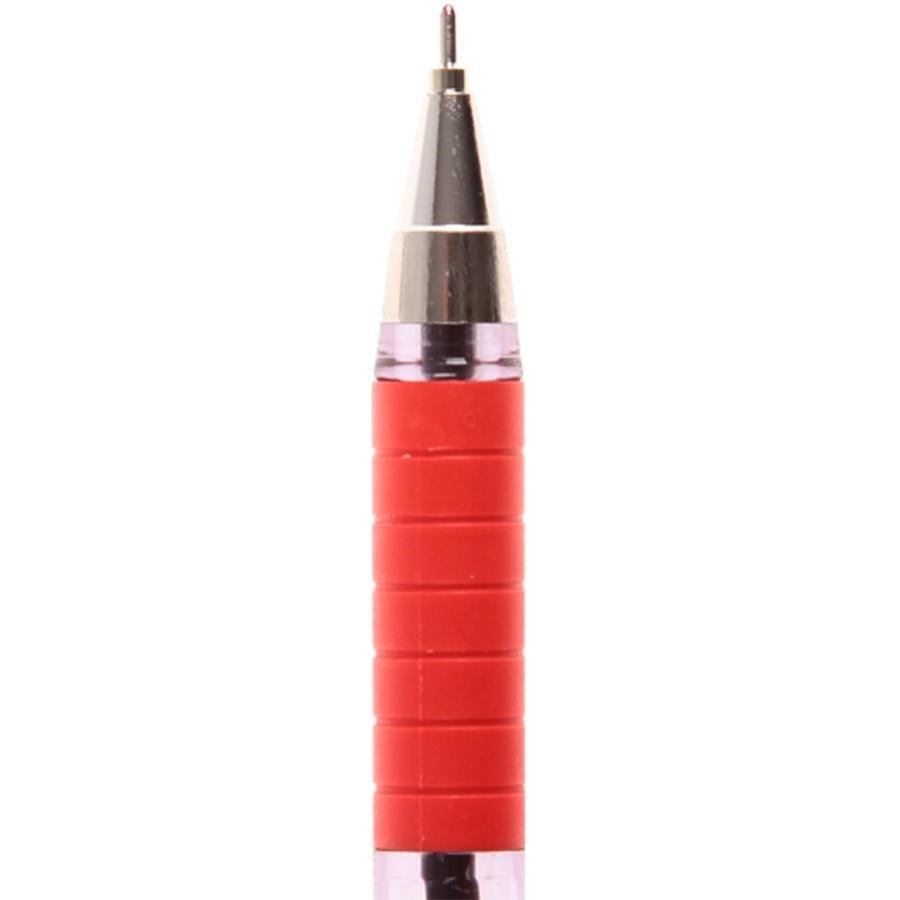 Tükenmez Kalemler Faber Castell 1425 Tükenmez Kalem 0.7mm İğne Uçlu Kırmızı 10'lu Pak Satın Al