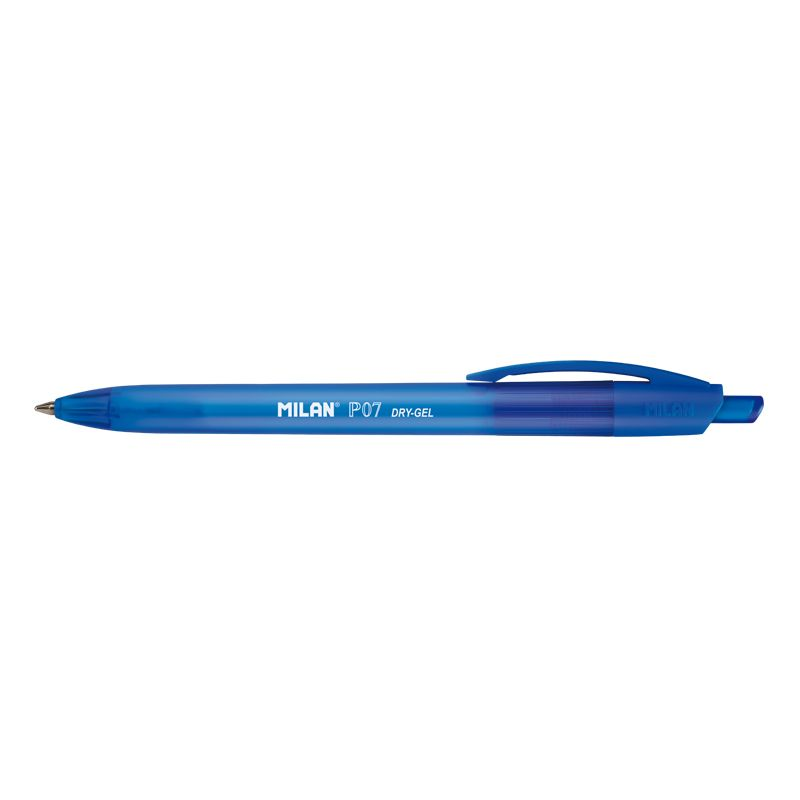 Tükenmez Kalemler MILAN 176540125 DRY-GEL P07 MAVİ GEL KALEM - 25ADET Satın Al
