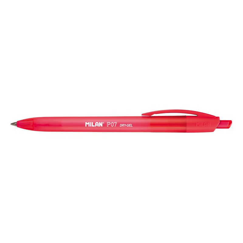 Tükenmez Kalemler MILAN 176542125 DRY-GEL P07 KIRMIZI GEL KALEM - 25ADET Satın Al