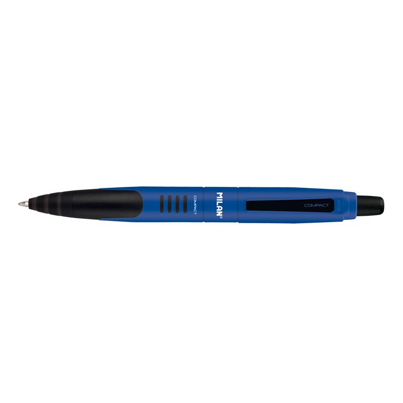 Tükenmez Kalemler MILAN 17656890120 COMPACT MAVİ TÜKENMEZ KALEM - 20ADET Satın Al