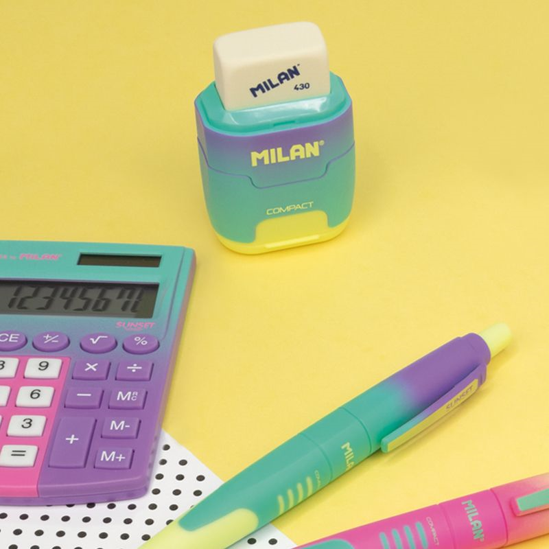 Tükenmez Kalemler MILAN 176568920SN COMPACT TÜKENMEZ KALEM(SUNSET) - 20ADET Satın Al