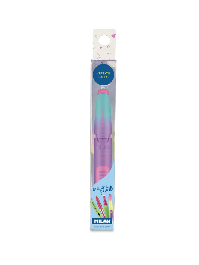 Tükenmez Kalemler MILAN 18502920SN SUNSET VERSATİL KALEM 0,7MM BLİSTER Satın Al