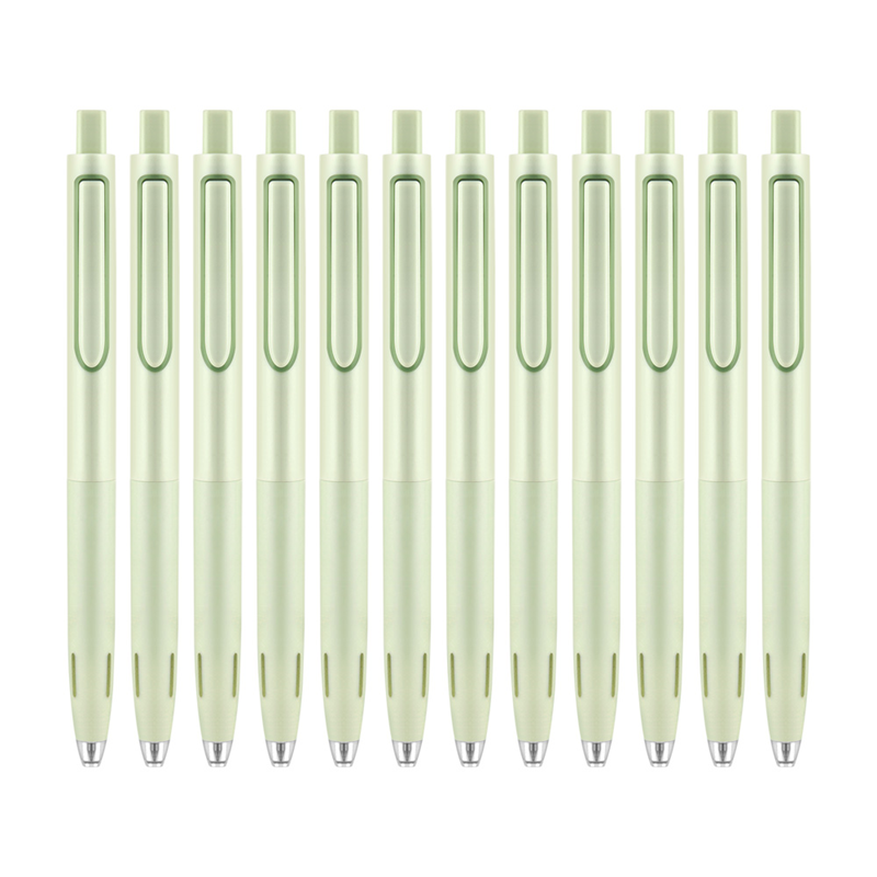 Tükenmez Kalemler WRITECH W-0154 UP 0,5MM YEŞİL GÖVDE MAVİ JEL KALEM - 12'Lİ KUTU Satın Al