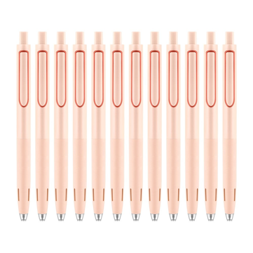 Tükenmez Kalemler WRITECH W-0154 UP 0,5MM PEMBE GÖVDE MAVİ JEL KALEM - 12'Lİ KUTU Satın Al