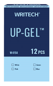 Tükenmez Kalemler WRITECH W-0154 UP 0,5MM MAVİ GÖVDE MAVİ JEL KALEM - 12'Lİ KUTU Satın Al