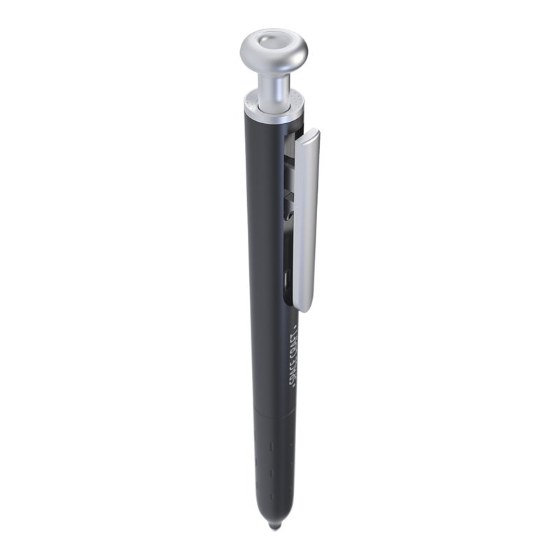 Tükenmez Kalemler WRITECH W-0156 METAL UP SİYAH GÖVDE 0,7MM MAVİ JEL KALEM - 6'LI KUTU Satın Al