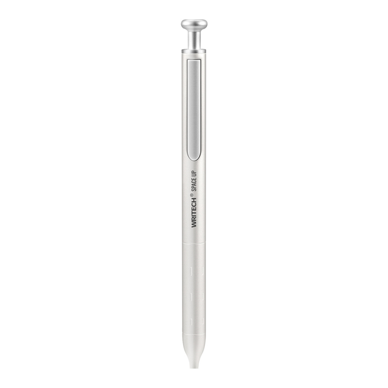 Tükenmez Kalemler WRITECH W-0156 METAL UP BEYAZ GÖVDE 0,7MM MAVİ JEL KALEM - 6'LI KUTU Satın Al