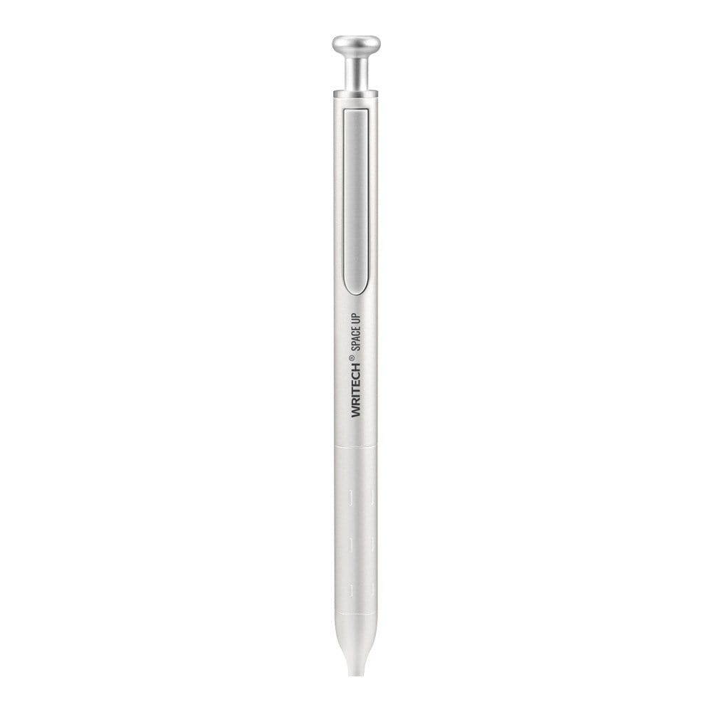 Tükenmez Kalemler WRITECH W-0156 METAL UP BEYAZ GÖVDE 0,7MM MAVİ JEL KALEM - 6'LI KUTU Satın Al