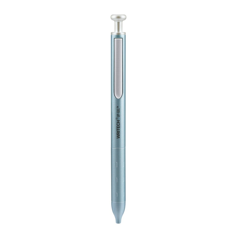 Tükenmez Kalemler WRITECH W-0156 METAL UP MAVİ GÖVDE 0,7MM MAVİ JEL KALEM - 6'LI KUTU Satın Al
