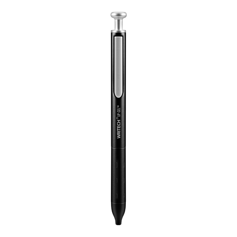 Tükenmez Kalemler WRITECH W-0156 METAL UP SİYAH GÖVDE 0,7MM MAVİ JEL KALEM - 6'LI KUTU Satın Al