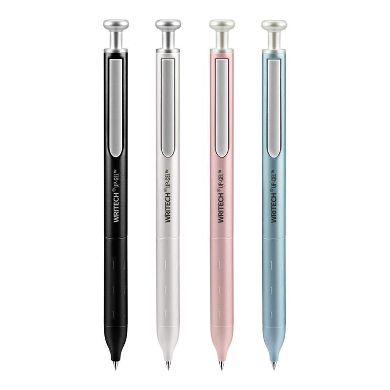 Tükenmez Kalemler WRITECH W-0156 METAL UP 0,7MM MAVİ JEL KALEM - 32'Lİ SET Satın Al