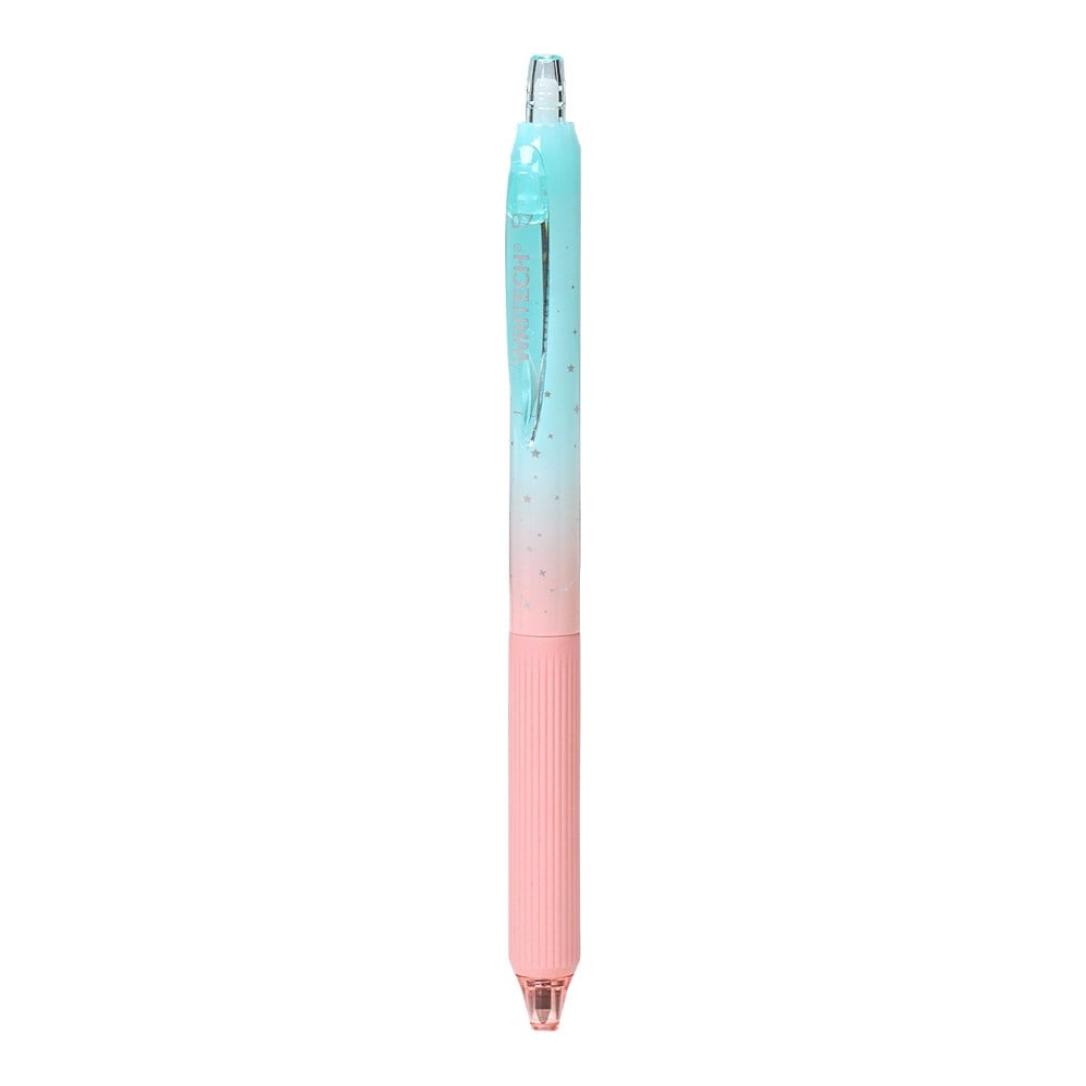 Tükenmez Kalemler WRITECH W-0163 SOFT GRIP NEBULA JEL KALEM YEŞİL/PEMBE - 12'Lİ KUTU Satın Al