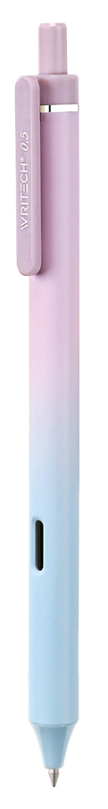 Tükenmez Kalemler WRITECH W-0171 AURORA 0,5MM MAVİ JEL KALEM - 4'LÜ SET Satın Al