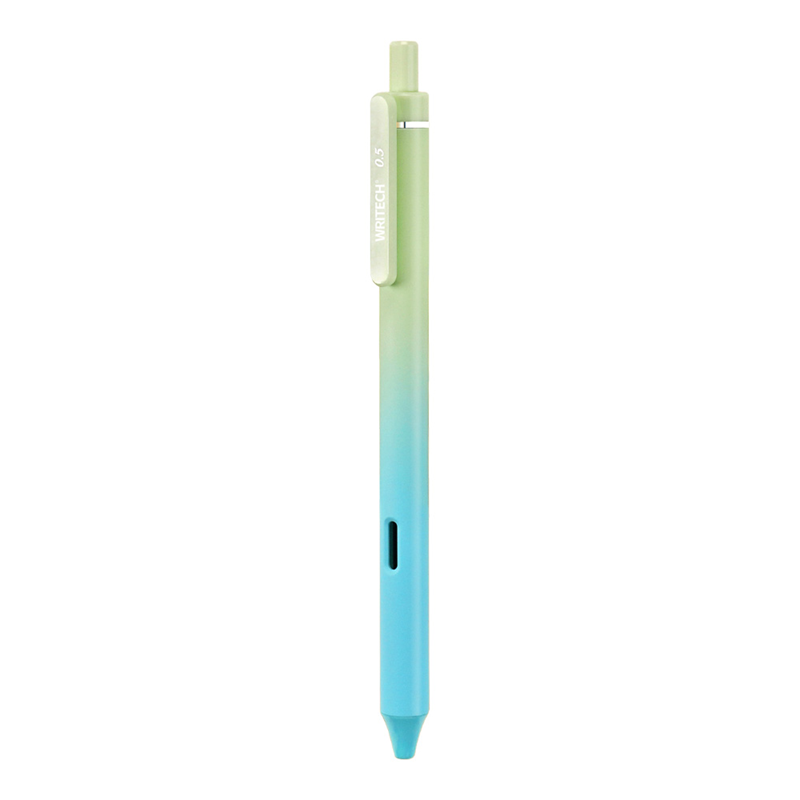 Tükenmez Kalemler WRITECH W-0171 AURORA YEŞİL-MAVİ GÖVDE MAVİ JEL KALEM - 12'Lİ KUTU Satın Al