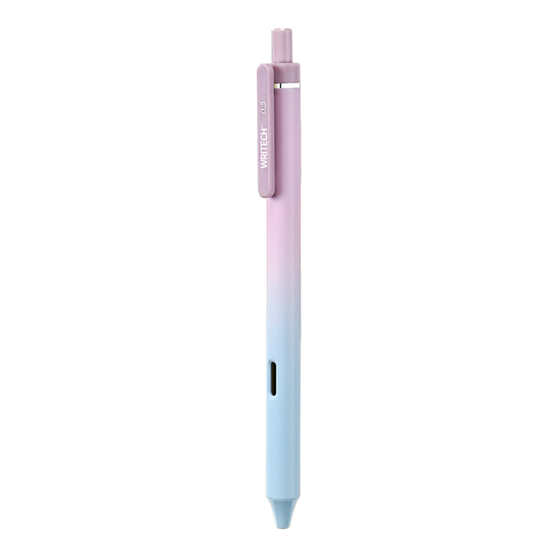 Tükenmez Kalemler WRITECH W-0171 AURORA MOR-MAVİ GÖVDE MAVİ JEL KALEM - 12'Lİ KUTU Satın Al
