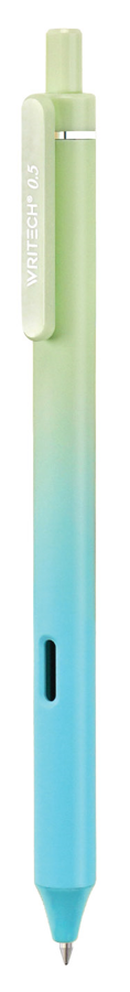 Tükenmez Kalemler WRITECH W-0171 AURORA 0,5MM MAVİ JEL KALEM - 72'Lİ STAND Satın Al