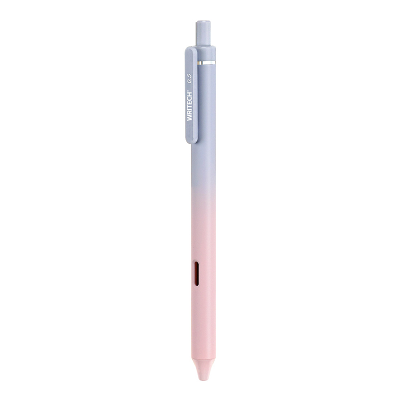 Tükenmez Kalemler WRITECH W-0171 AURORA MAVİ-PEMBE GÖVDE MAVİ JEL KALEM - 12'Lİ KUTU Satın Al