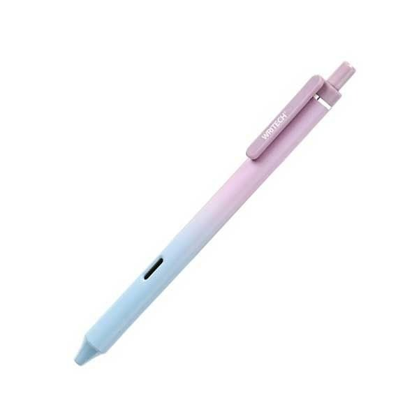 Tükenmez Kalemler WRITECH W-0171 AURORA MOR-MAVİ GÖVDE MAVİ JEL KALEM - 12'Lİ KUTU Satın Al