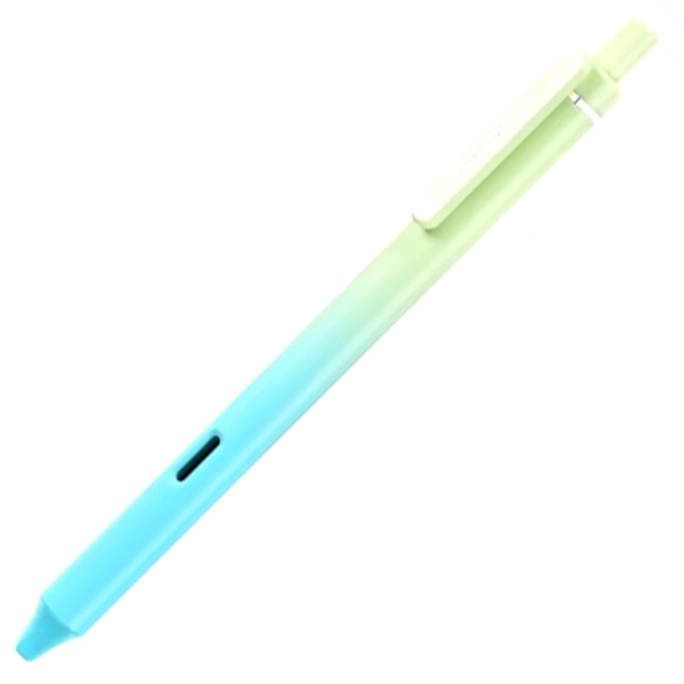 Tükenmez Kalemler WRITECH W-0171 AURORA YEŞİL-MAVİ GÖVDE MAVİ JEL KALEM - 12'Lİ KUTU Satın Al