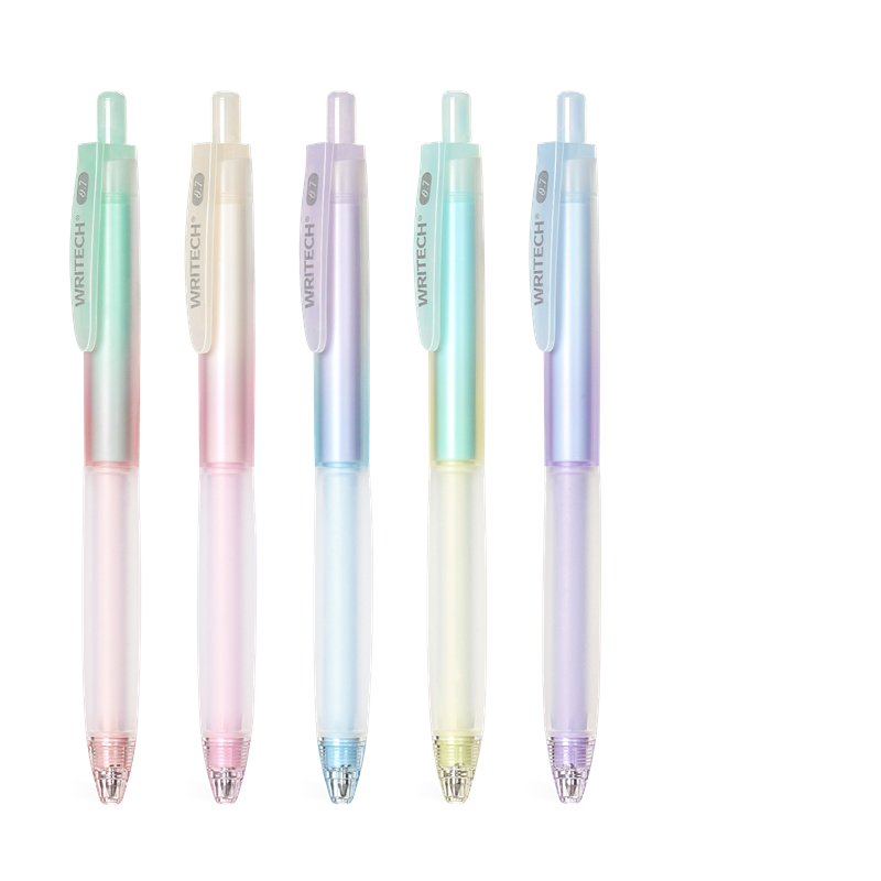 Tükenmez Kalemler WRITECH W-0178 0,5MM SOFT GRIP JEL KALEM YEŞİL - 12'Lİ KUTU Satın Al