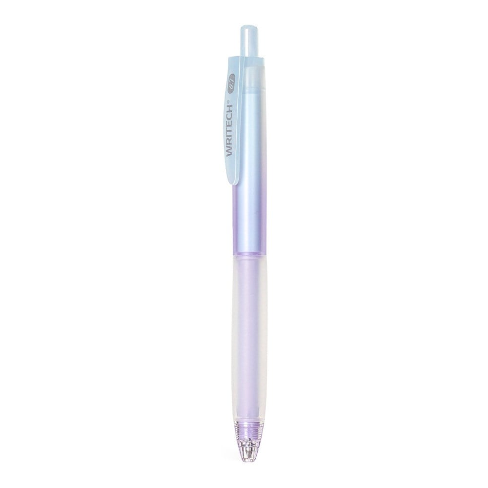 Tükenmez Kalemler WRITECH W-0178 0,5MM SOFT GRIP JEL KALEM MOR - 12'Lİ KUTU Satın Al