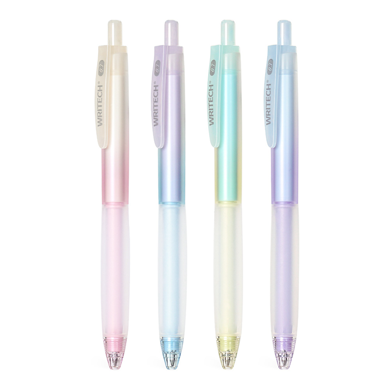 Tükenmez Kalemler WRITECH W-0178 0,5MM SOFT GRIP JEL KALEM - 96'LI STAND Satın Al