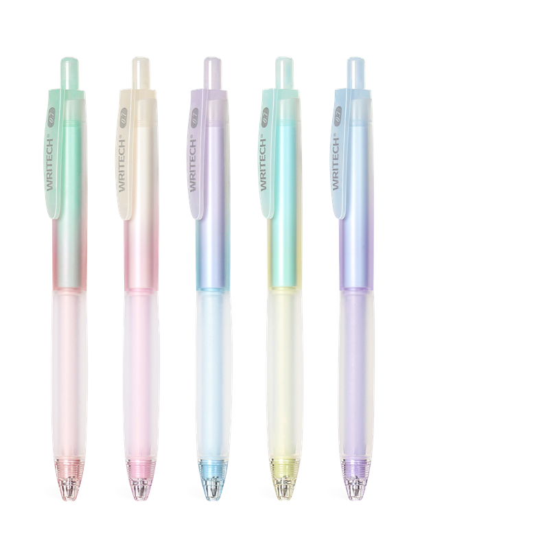 Tükenmez Kalemler WRITECH W-0178 0,5MM SOFT GRIP JEL KALEM YEŞİL - 12'Lİ KUTU Satın Al