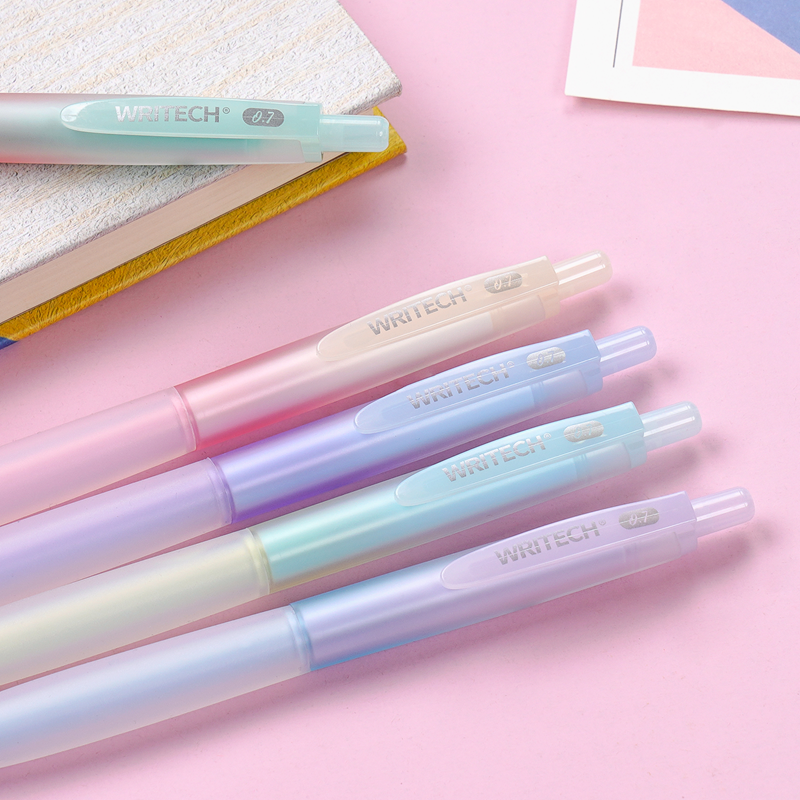 Tükenmez Kalemler WRITECH W-0178 0,5MM SOFT GRIP JEL KALEM - 96'LI STAND Satın Al