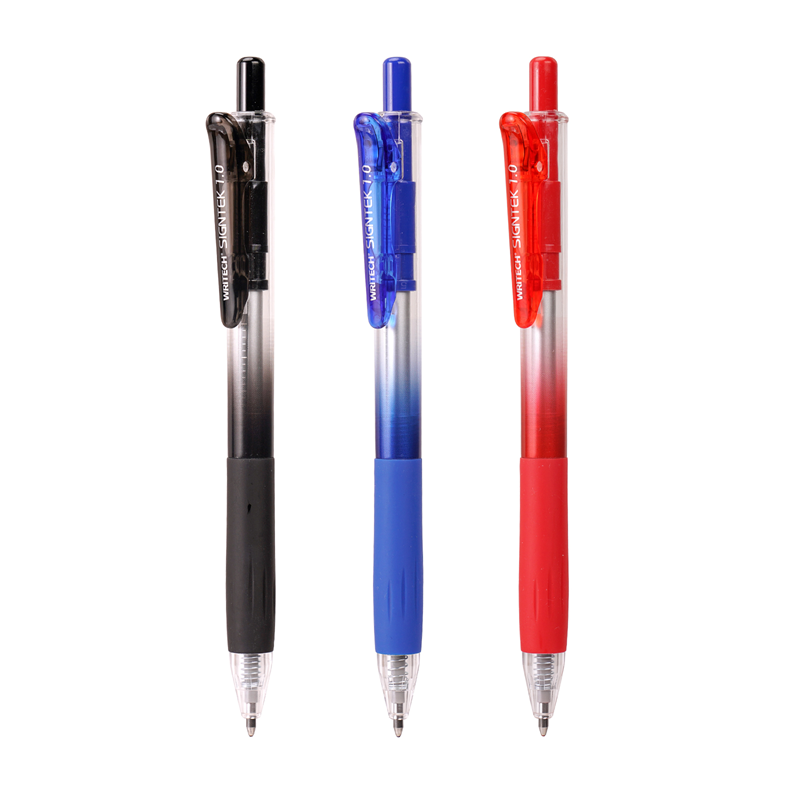 Tükenmez Kalemler WRITECH W-1156 JEL KALEM KIRMIZI REFILL 1,0MM (W-099S) - 20'Lİ KUTU Satın Al