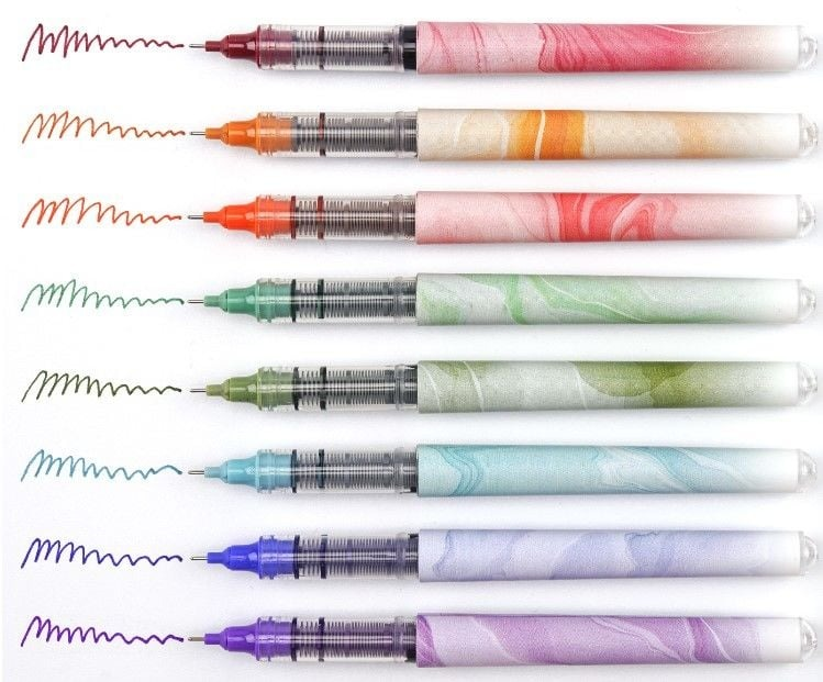 Tükenmez Kalemler WRITECH W-501 LIQUID ROLLER 0,5MM KALEM MOR - 12'Lİ KUTU Satın Al