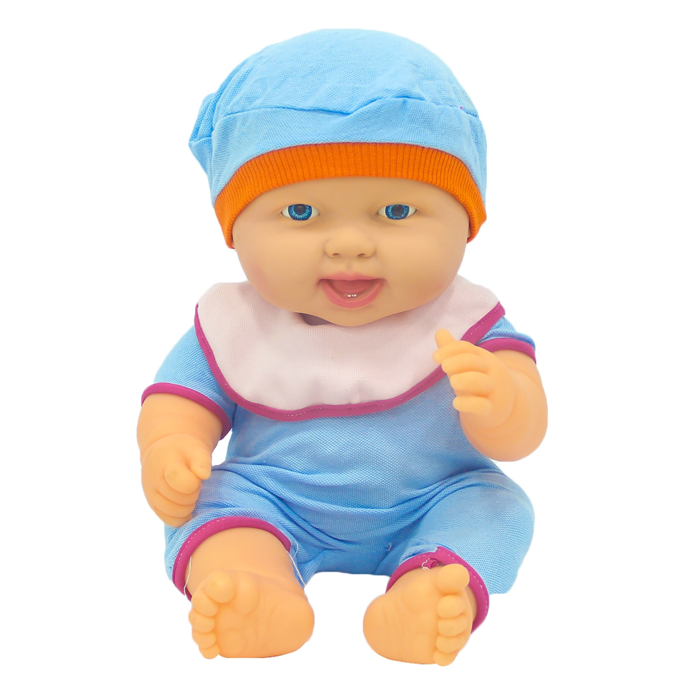 Türkçe Konuşan Uykucu Tombul Bebek