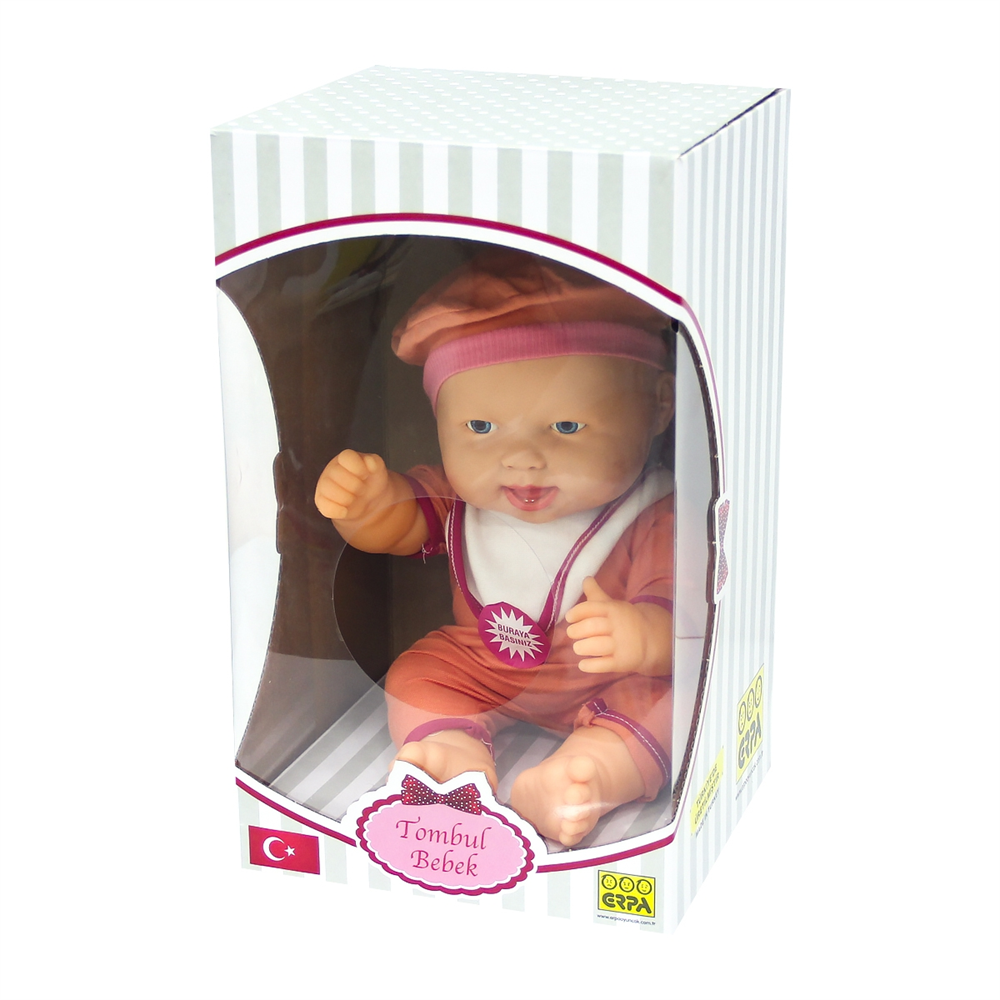Türkçe Konuşan Uykucu Tombul Bebek