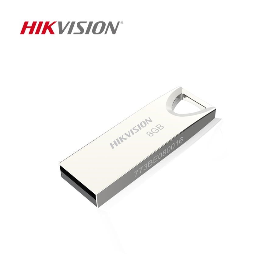 Usb Bellek Hikvision 128GB USB2.0 HS-USB-M200-128G Metal Flash Bellek Satın Al