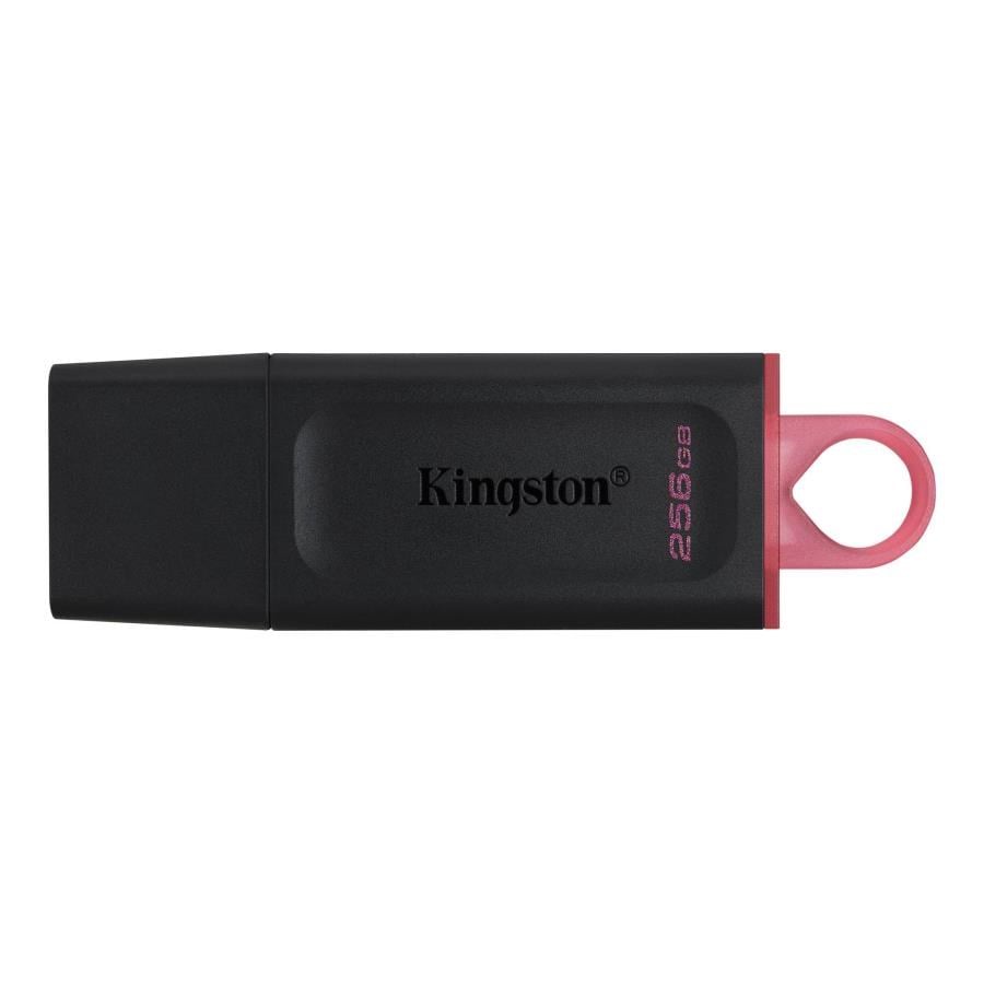 Usb Bellek Kingston DTX-256GB 256GB USB3.2 Gen 1 DataTraveler Exodia (Black + Pink)Flash Bellek Satın Al
