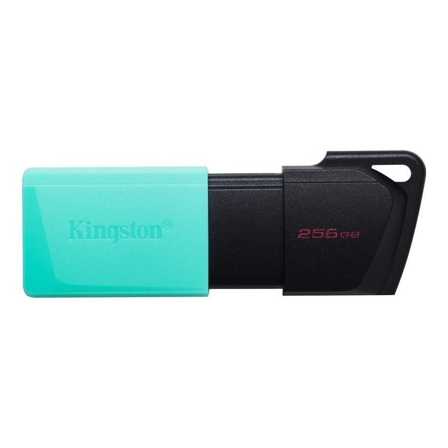 Usb Bellek Kingston DTXM-256GB 256GB USB3.2 Gen1 DataTraveler Exodia M (Black + Teal) Flash Bellek Satın Al