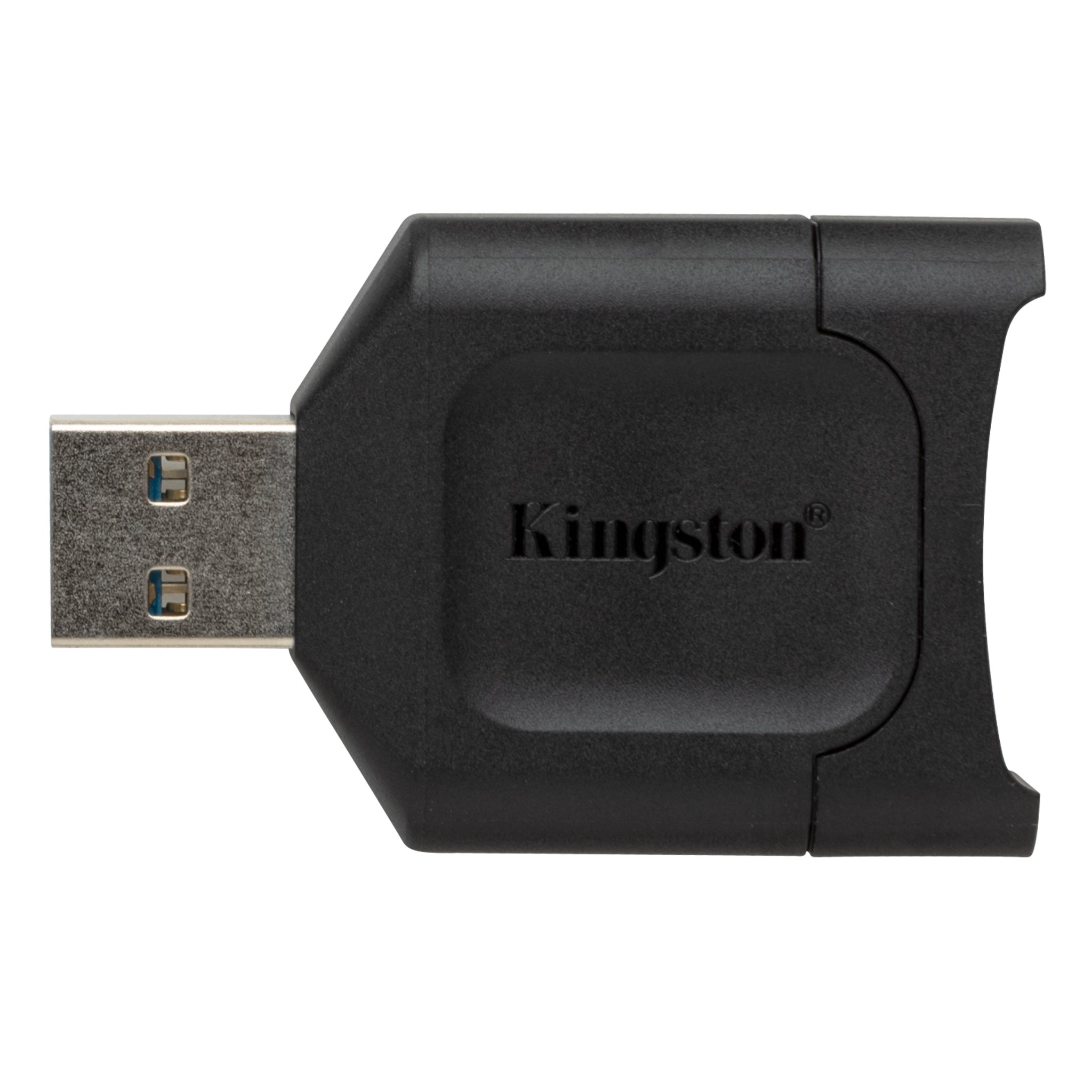 Usb Bellek Kingston MLP MobileLite Plus USB 3.1 SDHC-SDXC UHS-II Card Reader Satın Al