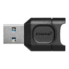 Usb Bellek Kingston MLPM MobileLite Plus USB 3.1 microSDHC-SDXC UHS-II Card Reader Satın Al