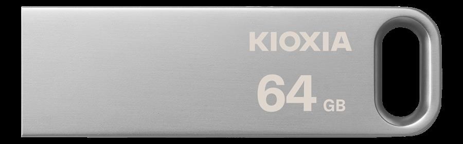 Usb Bellek Kioxia 64GB U366 Metal Usb 3.2 Gen 1 Flash Bellek Satın Al