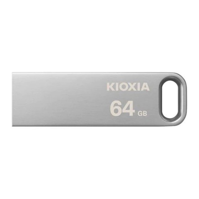 Usb Bellek Kioxia 64GB U366 Metal Usb 3.2 Gen 1 Flash Bellek Satın Al