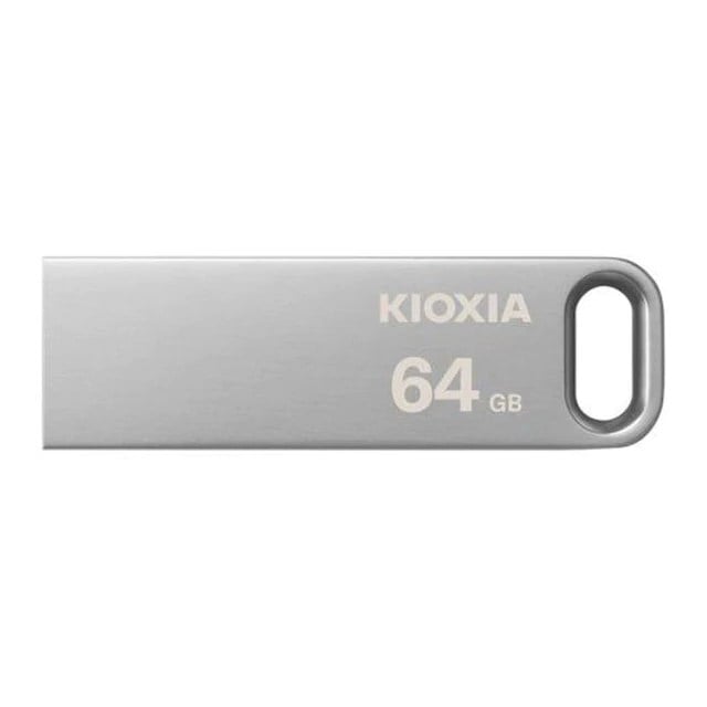 Usb Bellek Kioxia 64GB U366 Metal Usb 3.2 Gen 1 Flash Bellek Satın Al