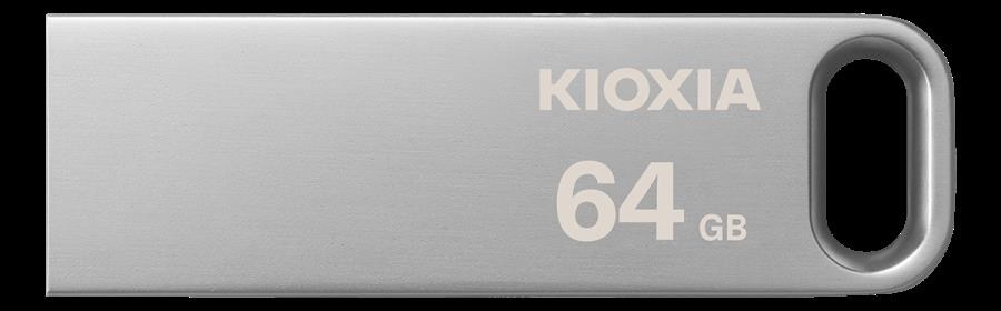 Usb Bellek Kioxia 64GB U366 Metal Usb 3.2 Gen 1 Flash Bellek Satın Al