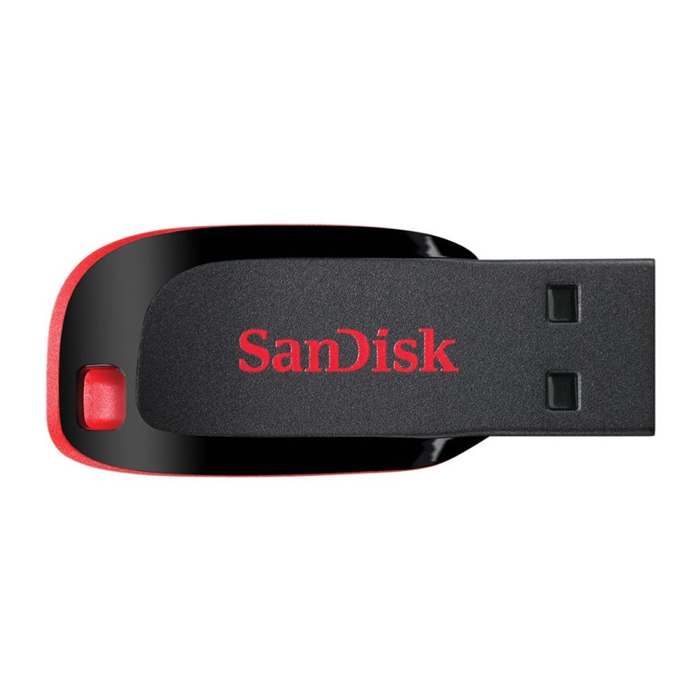 Usb Bellek SanDisk Cruzer Blade SDCZ50-016G-B35 16GB 2.0 Satın Al