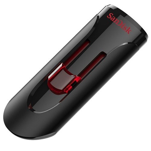 Usb Bellek Sandisk SDCZ600-064G-G35 64GB Cruzer Glide 3.0 USB Flash Bellek Satın Al