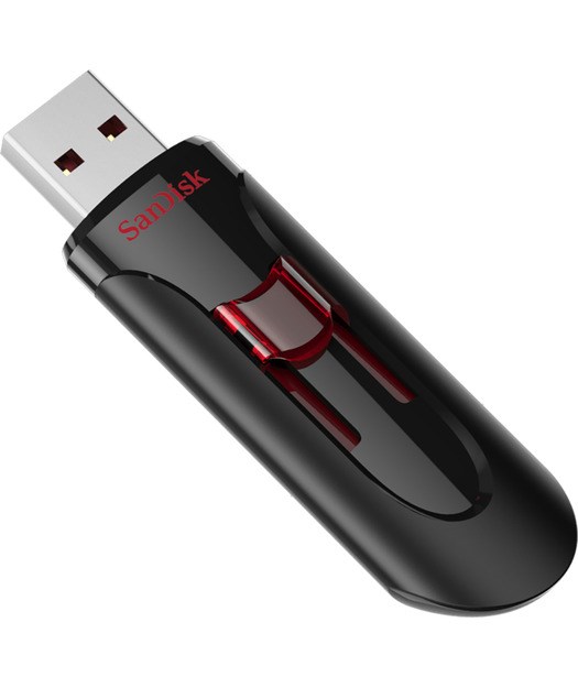 Usb Bellek Sandisk SDCZ600-128G-G35 128GB Cruzer Glide 3.0 USB Flash Bellek Satın Al