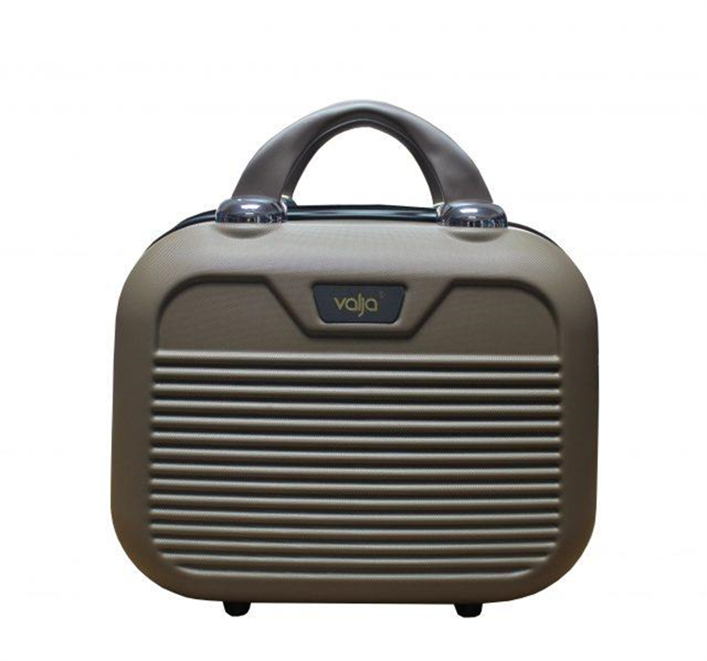 VALJA VL-260 Gold  Makyaj Çantası